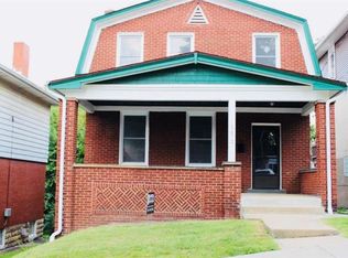 1672 Hillsdale Ave, Pittsburgh, PA