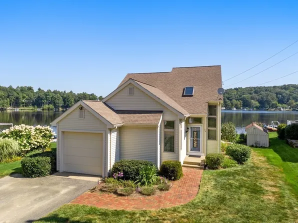 38 Lakeshore Dr, Holland, MA 01521