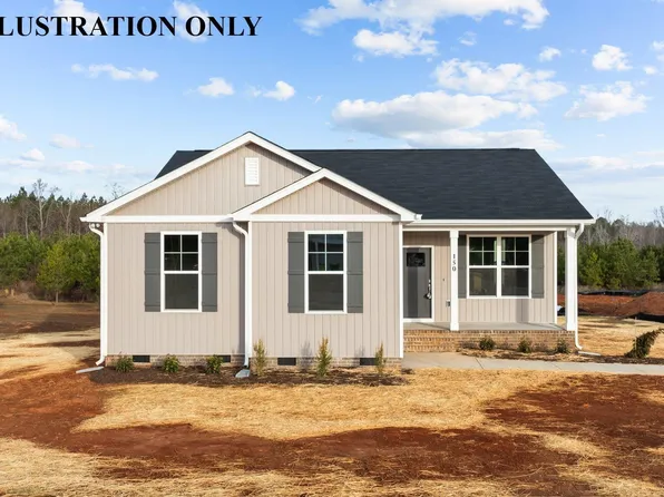 70 Brookhaven Dr, Spring Hope, NC 27882