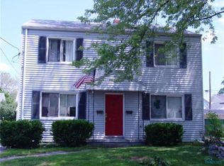 3934 Burton Ave, Toledo, OH 43612