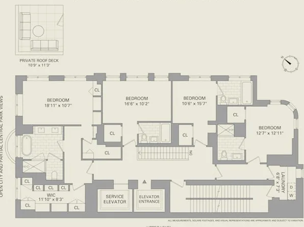 132 East 65th Street image 22 of 23