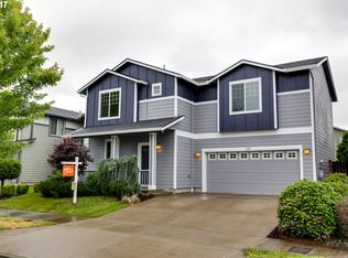 1364 Glacier View St SE, Salem, OR 97317