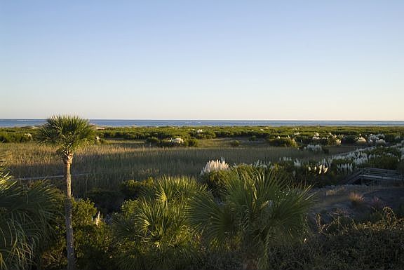 Panoramic Ocean Views