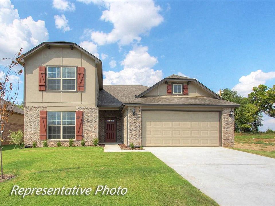 Maxwell Plan, Magnolia Ridge, Owasso, OK 74055 Zillow