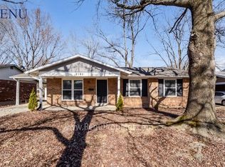2185 Foggy Bottom Dr, Florissant, MO