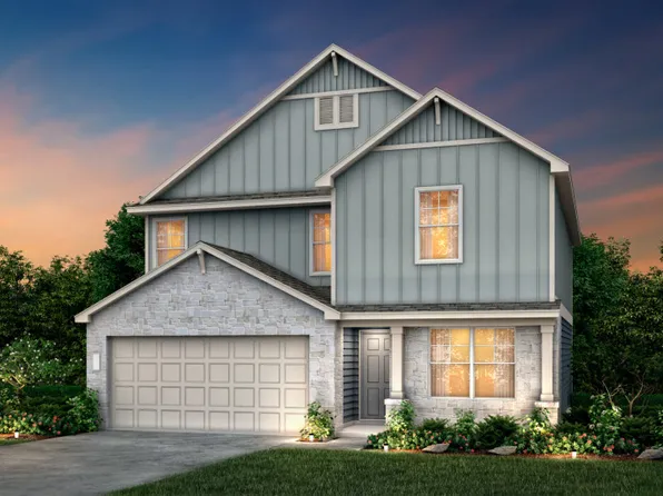 201 English Oak St, Georgetown, TX 78626