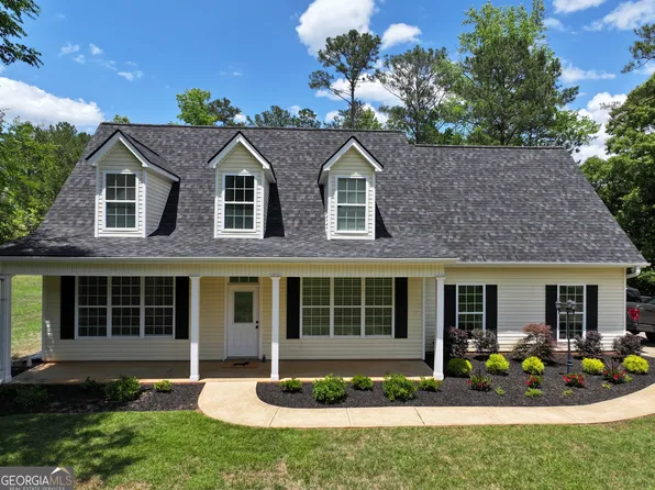 1358 Glass Bridge Rd, Lagrange, GA 30240