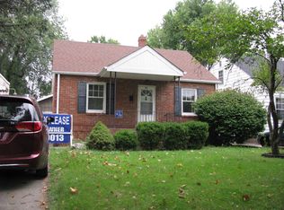 805 Bryn Mawr Blvd, Springfield, IL 62703