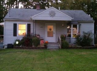 1420 Valley Ridge Dr, High Point, NC 27260