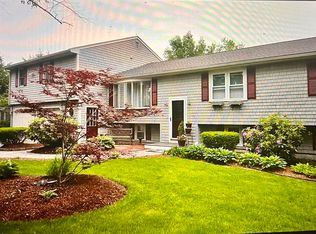 460 Hayward St, Bridgewater, MA 02324