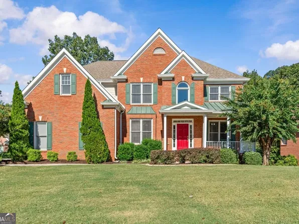 3415 Greenside Ct, Dacula, GA 30019