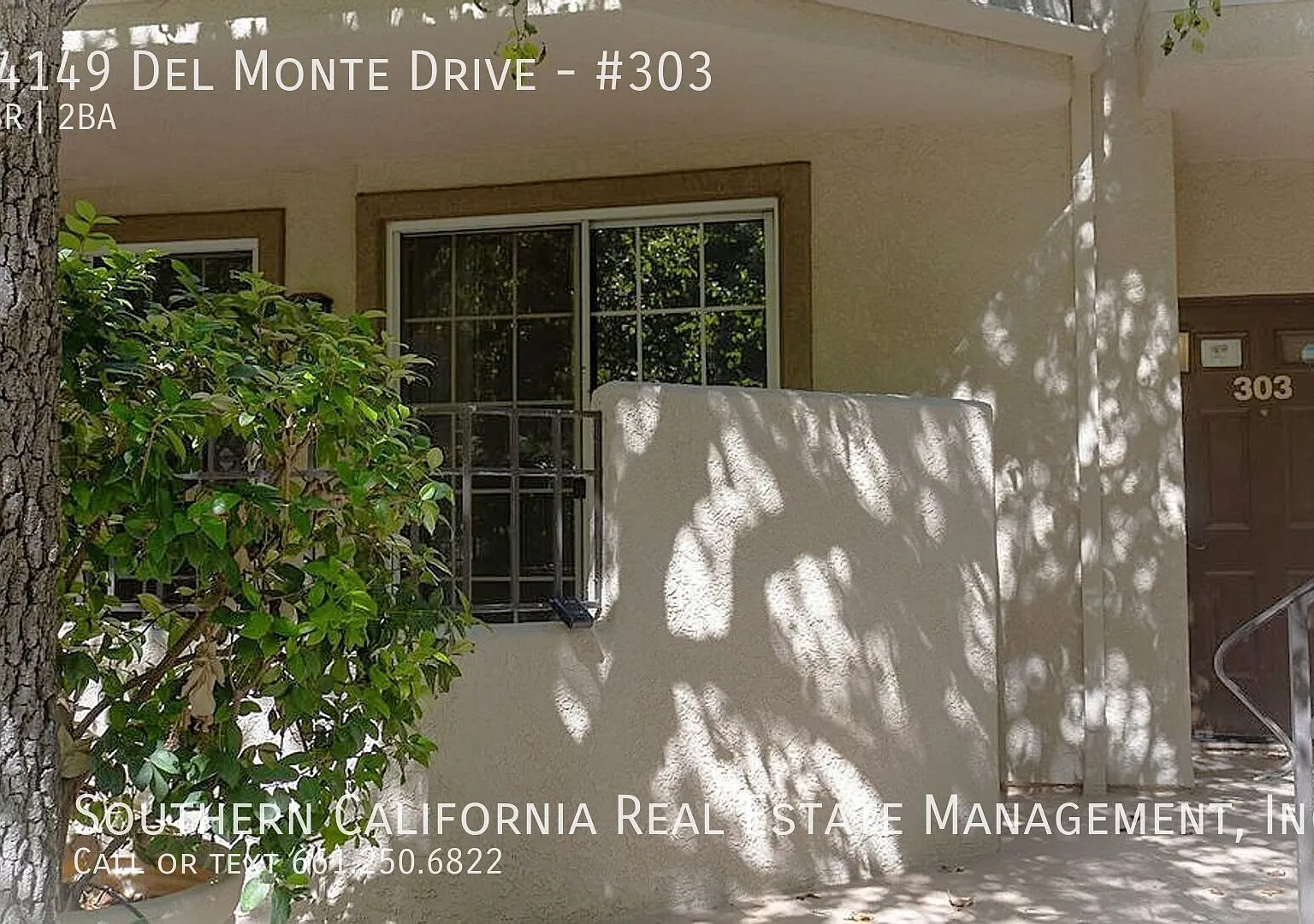 Lower Level Two Bedroom Condo in Siena Villas — Photo 1