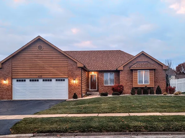430 Teibel Dr, Schererville, IN 46375