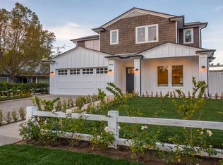 12833 Hortense St, Studio City, CA 91604