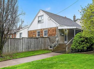 419 E 42nd St, Hamilton, ON L8T3B2