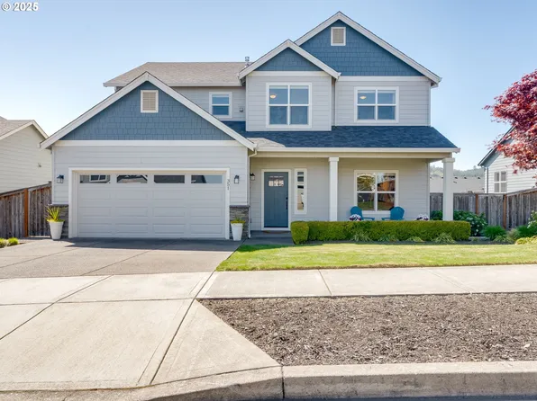 351 SW Mount Saint Helens St, McMinnville, OR 97128