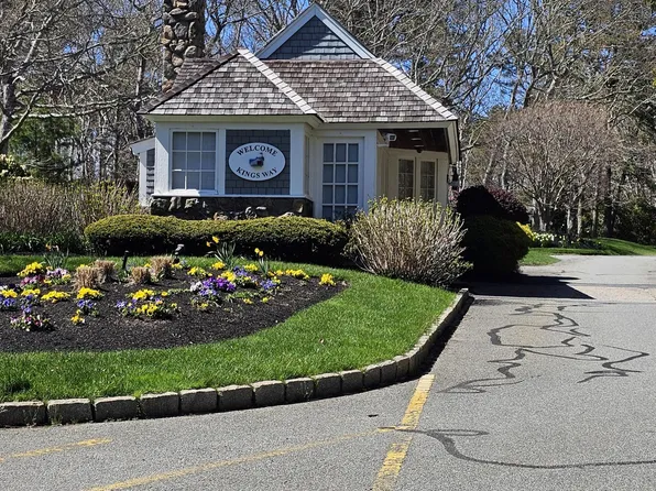 14 Forest Gate UNIT 14, Yarmouth Port, MA 02675