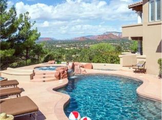 95 Mingus Mountain Rd, Sedona, AZ 86336