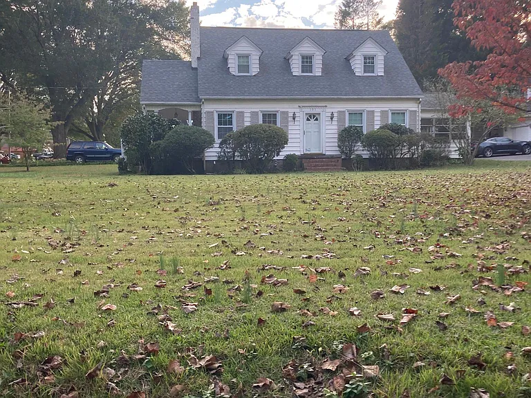 Large Family House