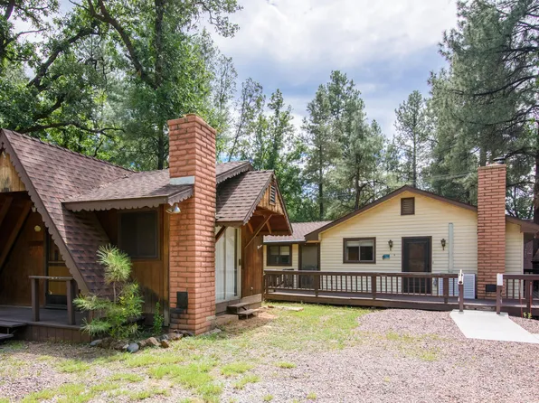 8439 W FOSSIL CREEK Road, Pine, AZ 85544