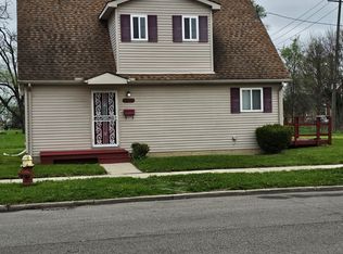 9501 Lauder St, Detroit, MI 48227