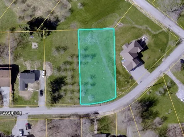 0 Little League Dr Lot 15, Beaver Falls, PA 15010