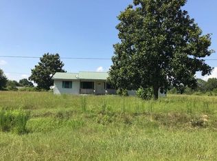 996 County Road 107, Boligee, AL 35443