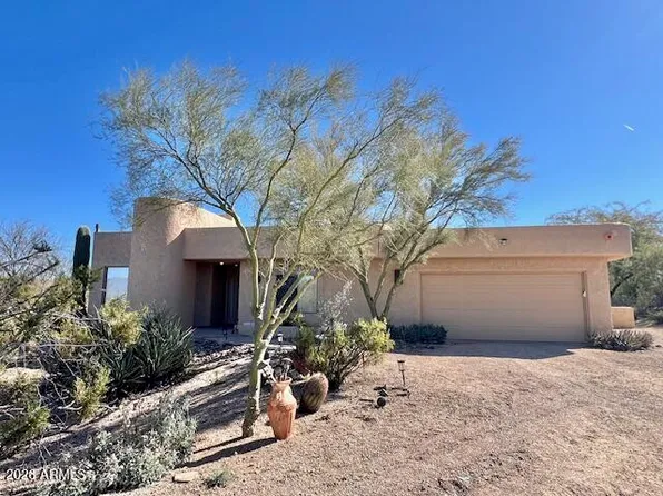 7707 E PRIMROSE Path, Carefree, AZ 85377