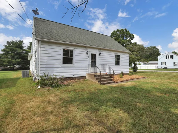 608 Masonic Park Rd, Marietta, OH 45750