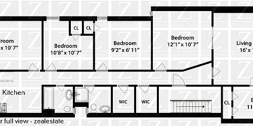 Rented by ZealEstate Group Inc