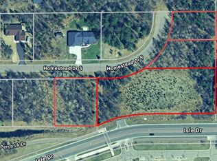 Isle Dr, Baxter, MN 56425
