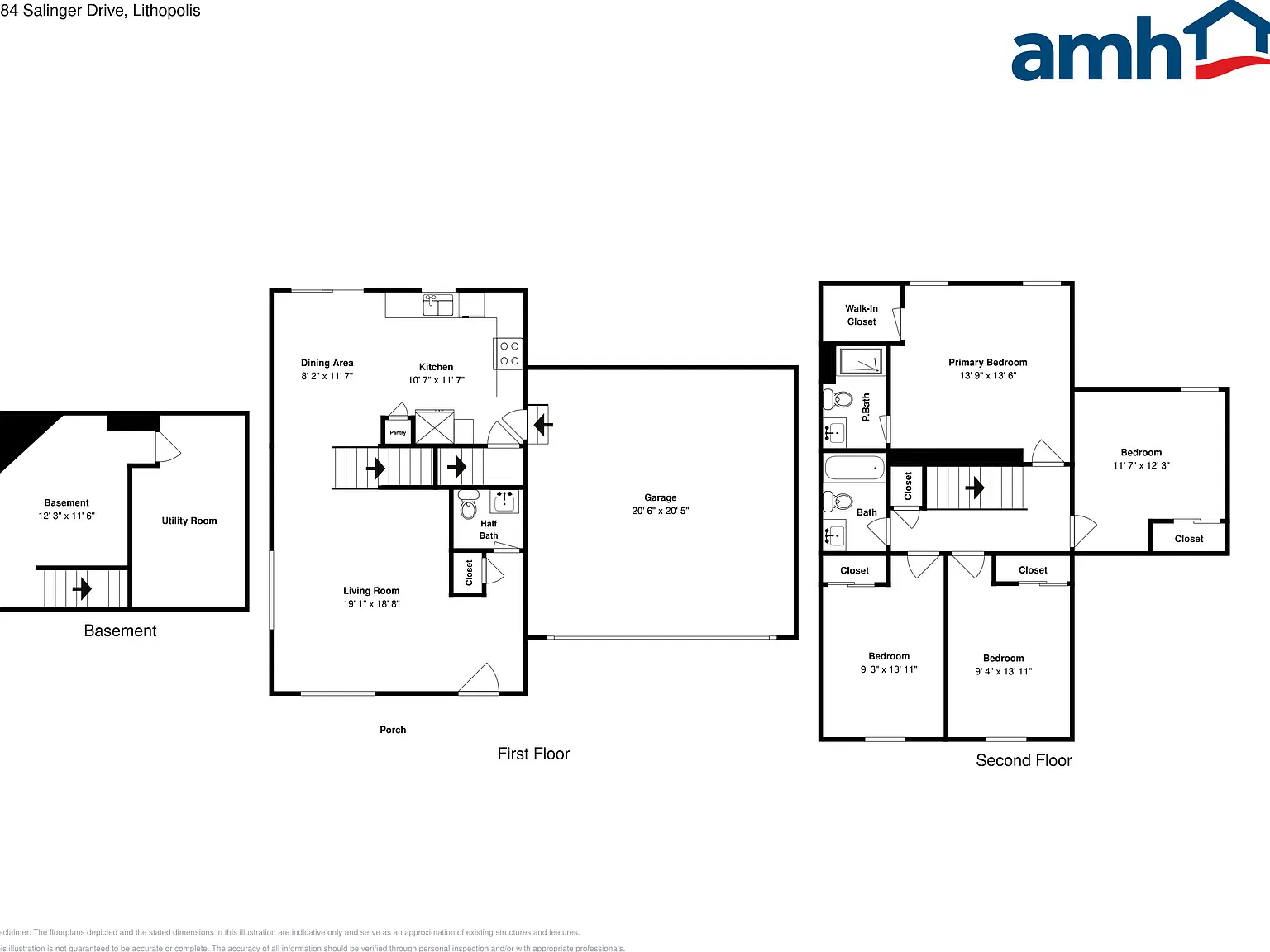4 bed, 2.5 bath, 1604 sqft, $2,435 — Photo 2