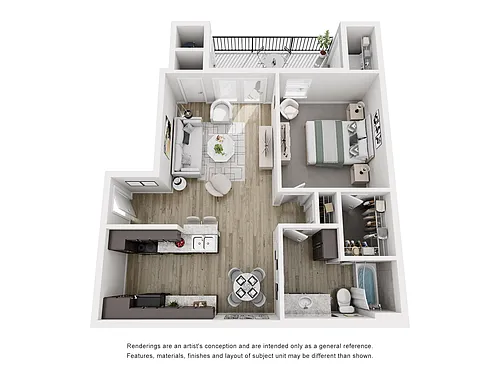 Floor plan A3