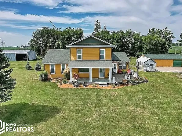 1141 Kent Ave, New Sharon, IA 50207