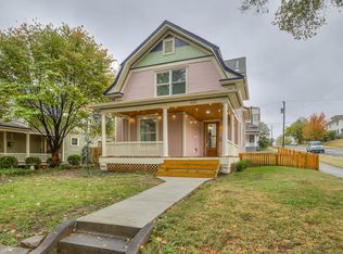 630 N Cheyenne Ave, Tulsa, OK 74106