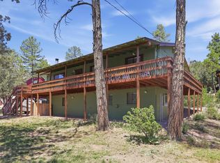 6630 W Jan Dr, Pine, AZ 85544