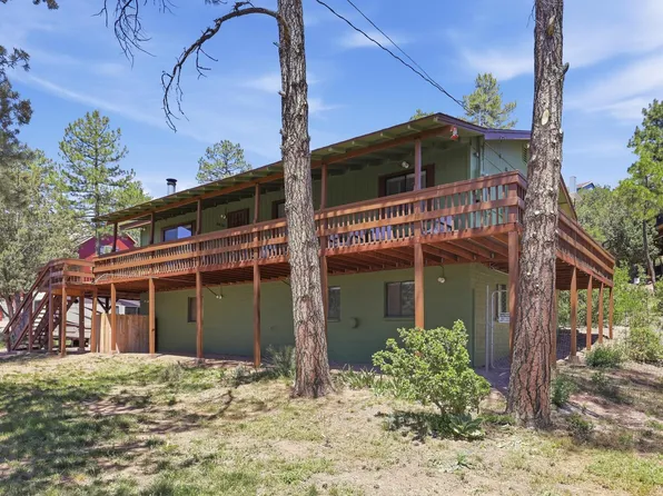 6630 W Jan Dr, Pine, AZ 85544