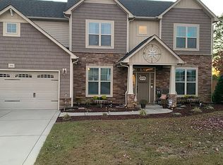 264 Royal Birkdale Dr, Raeford, NC 28376