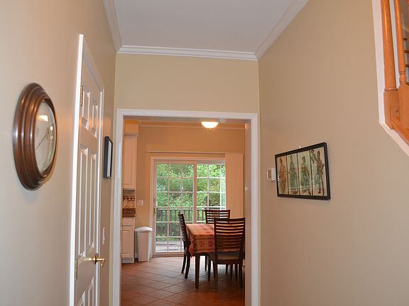 Beautiful crown molding