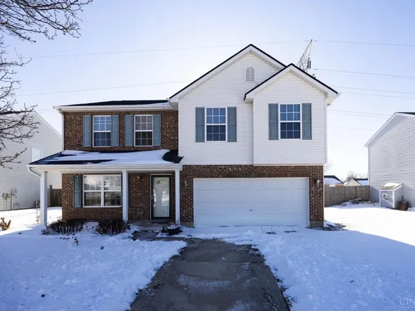201 W Arlington Dr, Trenton, OH 45067