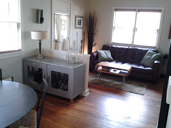 Dining/Living area