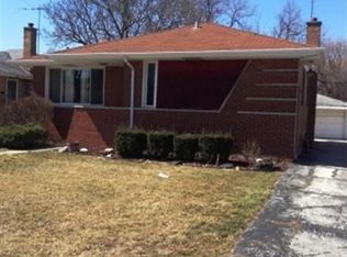 15980 Drexel Ave, South Holland, IL