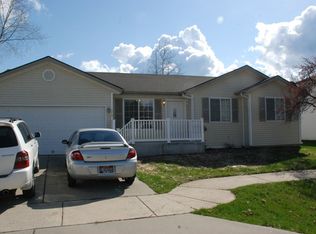 320 E Dragonfly Dr, Coeur D Alene, ID 83815