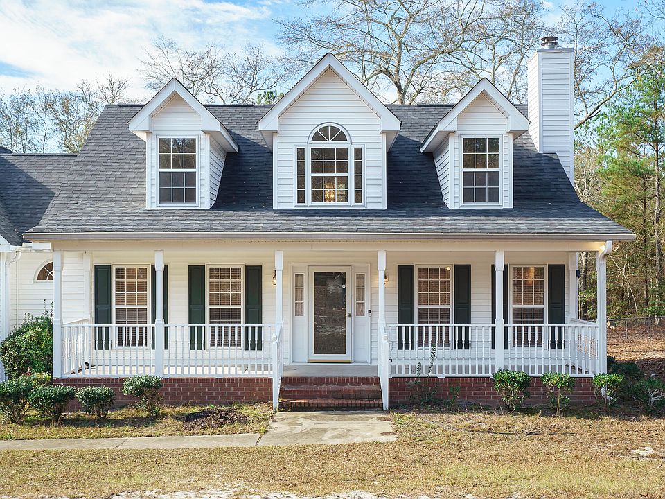223 Chalk Bed Rd, Graniteville, SC 29829 Zillow