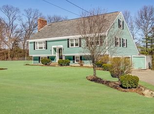 250 Blue Hill Dr, Westwood, MA 02090