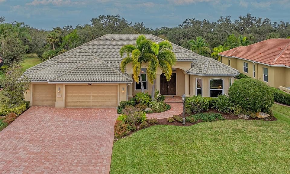 3743 Eagle Hammock Dr, Sarasota, FL 34240 Zillow