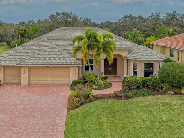 3743 Eagle Hammock Dr, Sarasota, FL 34240