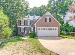 9705 Talman Ct, Raleigh, NC 27615