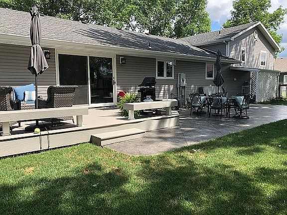 Back Patio/Deck