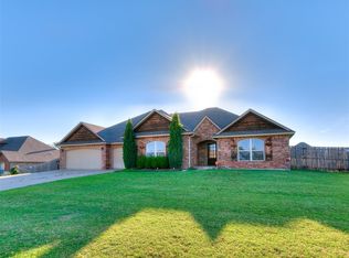 6955 Ashley Trl, Edmond, OK 73025
